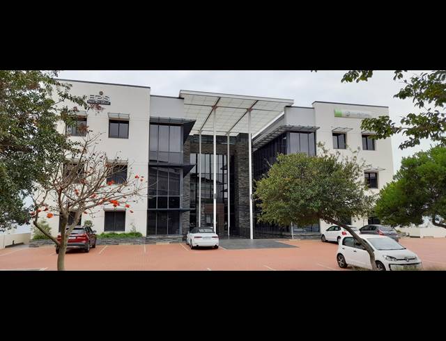 172M² OFFICE TO LET IN UMHLANGA RIDGESIDE